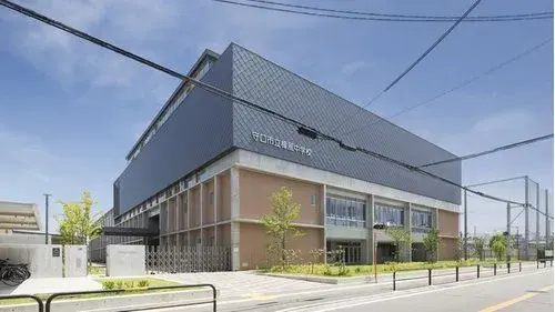 Akiya in Osaka