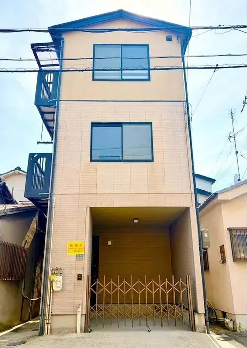 3LDK房产 守口市 大阪府 (2)