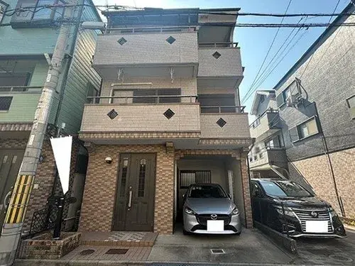 Akiya in 东大阪市