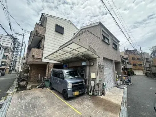 عقار 1K مدينة Osaka حي Yodogawa محافظة Osaka (3)
