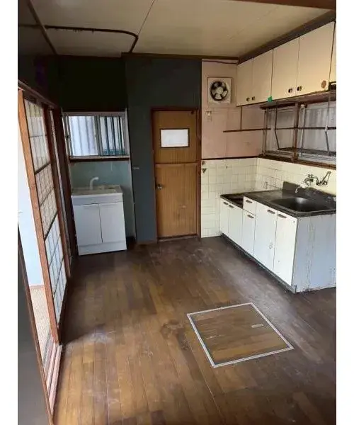 Propiedad 5DK del Barrio de Sakai, Prefectura de Osaka (10)