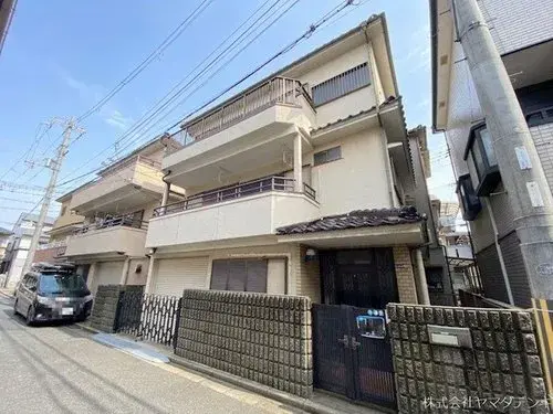Akiya in Osaka
