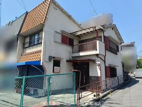 Akiya in Osaka