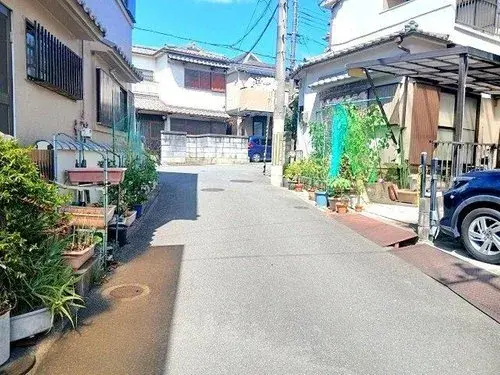 3DK物件 枚方市 大阪府 (2)