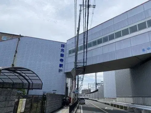 3DK物件 枚方市 大阪府 (6)