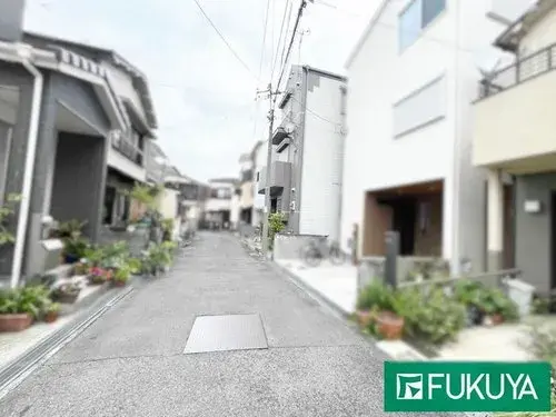 Akiya in Osaka