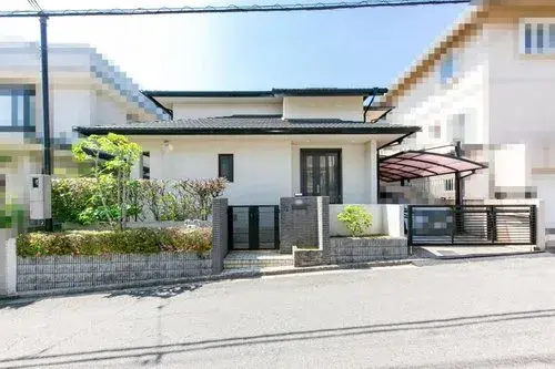 Akiya in Osaka