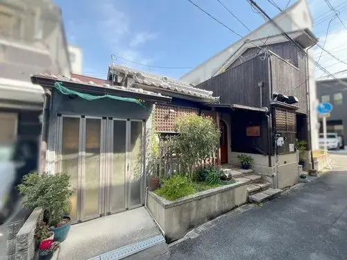 Akiya in Osaka