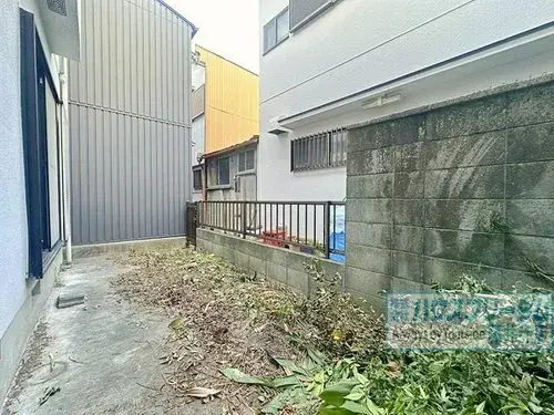 Akiya in Osaka