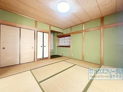 Préfecture d'Osaka Ville de Habikino Propriété 5LDK (13)
