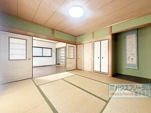 Préfecture d'Osaka Ville de Habikino Propriété 5LDK (14)