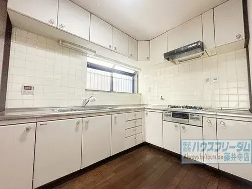 Préfecture d'Osaka Ville de Habikino Propriété 5LDK (17)