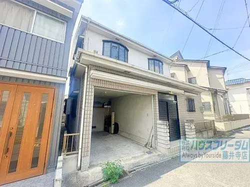 Préfecture d'Osaka Ville de Habikino Propriété 5LDK (4)
