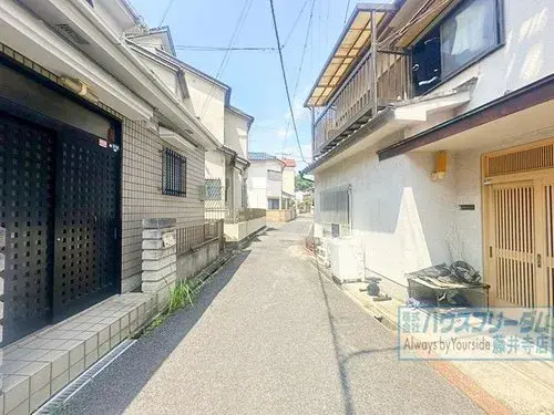 Préfecture d'Osaka Ville de Habikino Propriété 5LDK (7)