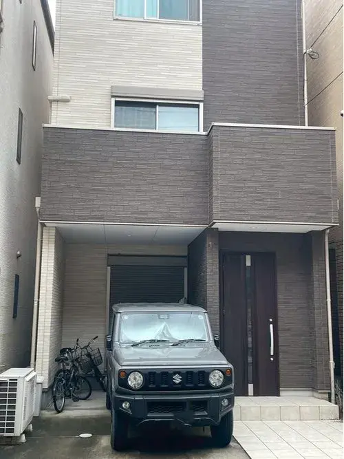 Akiya in Osaka