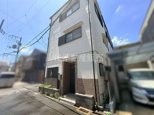Akiya in Osaka