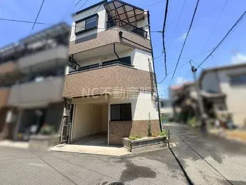 Недвижимость 4LDK, город Higashiosaka, Osaka (5)