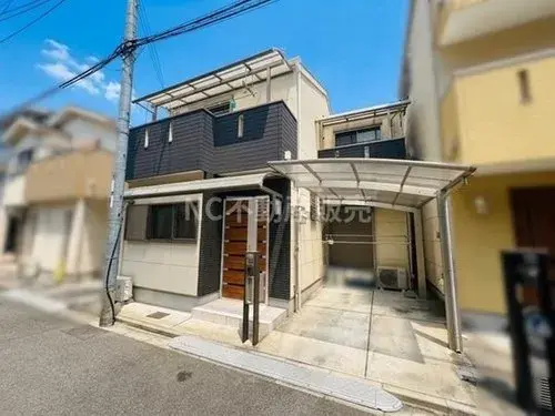 Akiya in Osaka