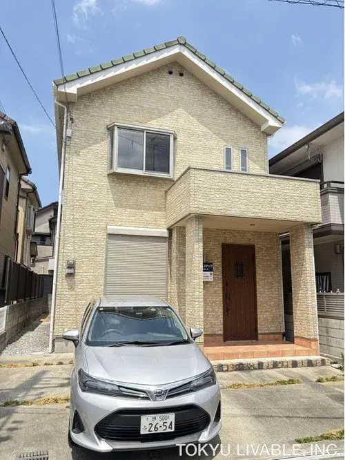 Akiya in Osaka