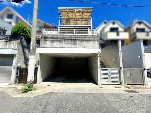 Akiya in 神戸市
