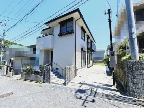Akiya in Hyogo