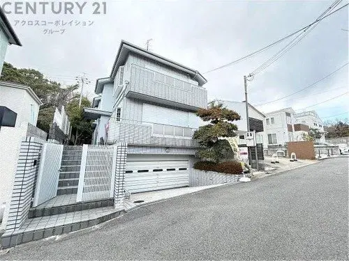 Akiya in 西宮市
