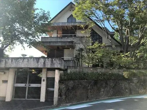 Akiya in Nara