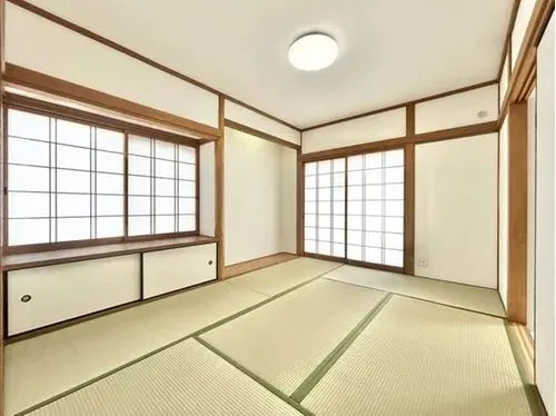 4LDK住宅 王寺町 奈良县 (8)