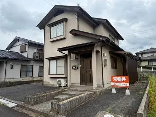 Akiya in Tottori