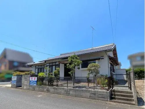 Akiya in Tottori