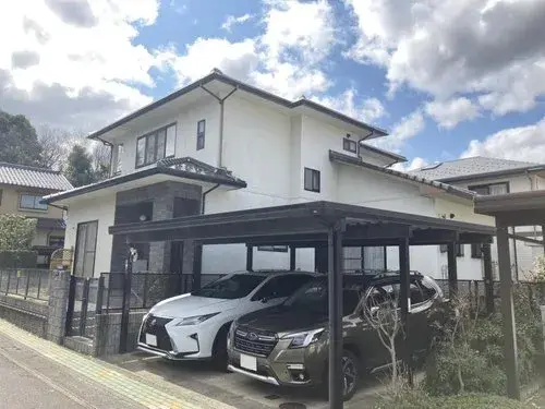Akiya in Tottori
