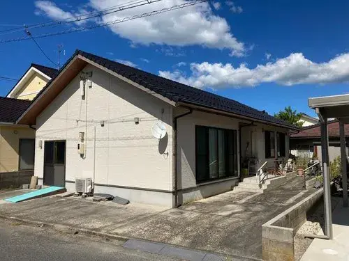 Akiya in Tottori
