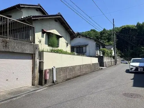 Akiya in Shimane