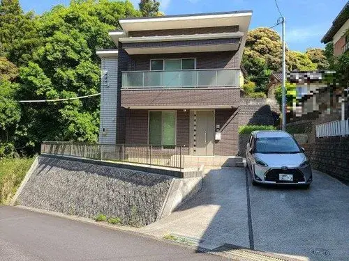 Akiya in Shimane
