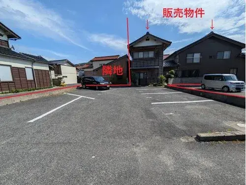 Akiya in 松江市