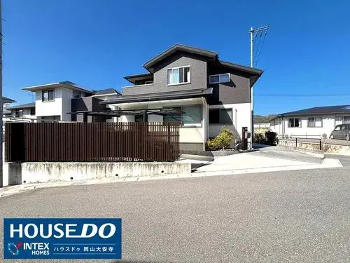 Akiya in 冈山市