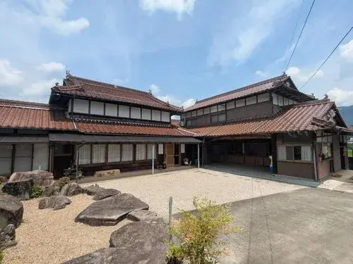 Akiya in Hiroshima
