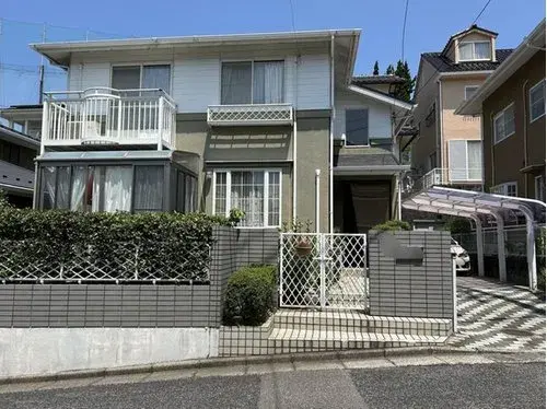 Akiya in Hiroshima