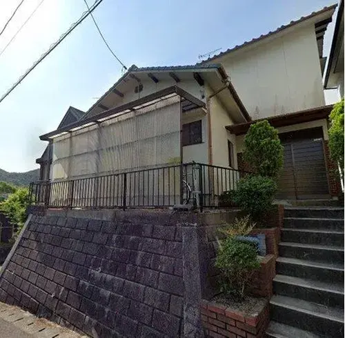 Akiya in Hiroshima