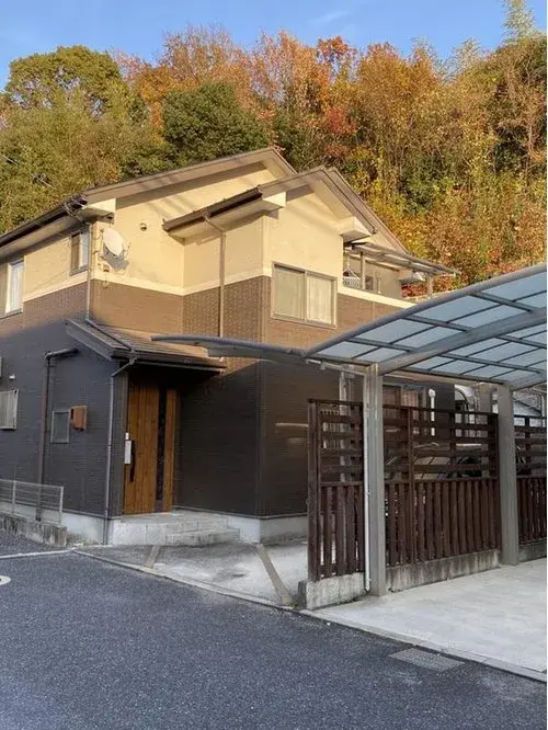 Akiya in Hiroshima