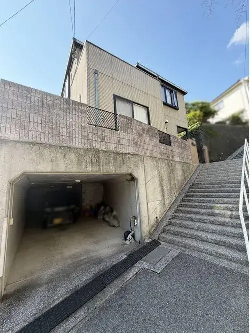 Akiya in Hiroshima