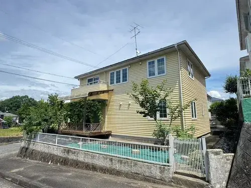 Akiya in Hiroshima