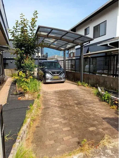 Akiya in Hiroshima