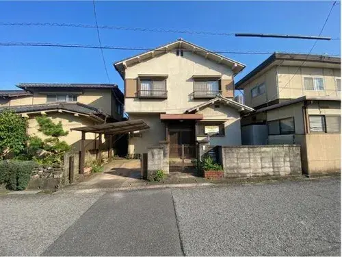 Akiya in Hiroshima