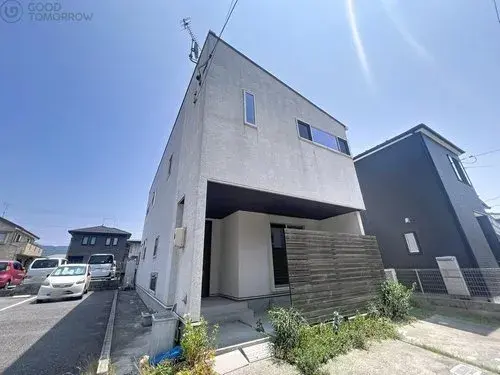 Akiya in Hiroshima