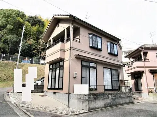 Akiya in Hiroshima