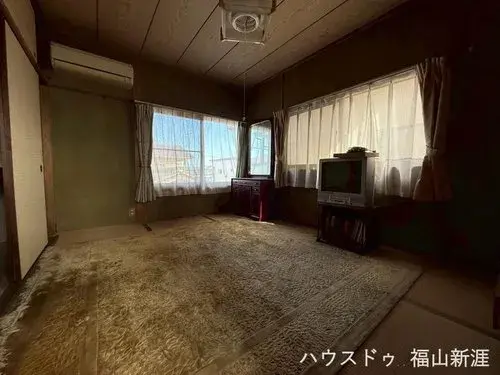 Propriété 5DK Ville de Fukuyama Préfecture de Hiroshima (13)
