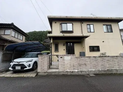 Akiya in Hiroshima