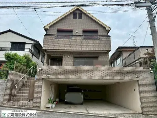 Akiya in Hiroshima