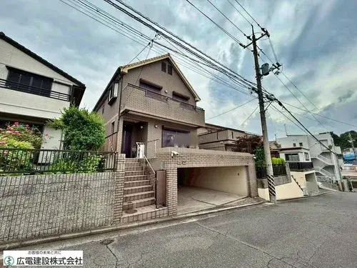 6LDK Property Hiroshima City Asakita Ward, Hiroshima Prefecture (2)